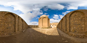 La Tumba de Chlapi Oglu – Provincia de Zanyan, ciudad de Soltanieh